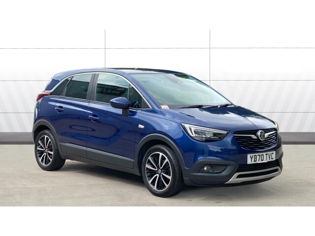 Main listing image - Vauxhall Crossland X