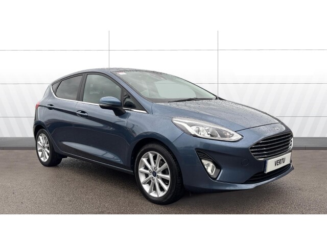 Main listing image - Ford Fiesta