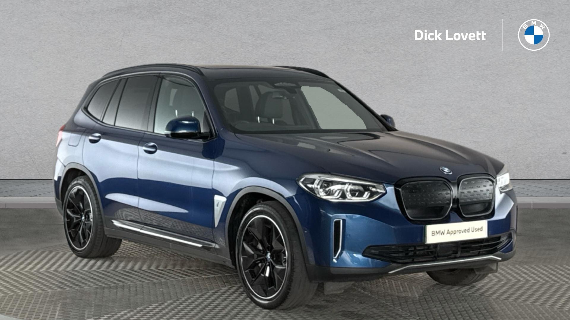 Main listing image - BMW iX3
