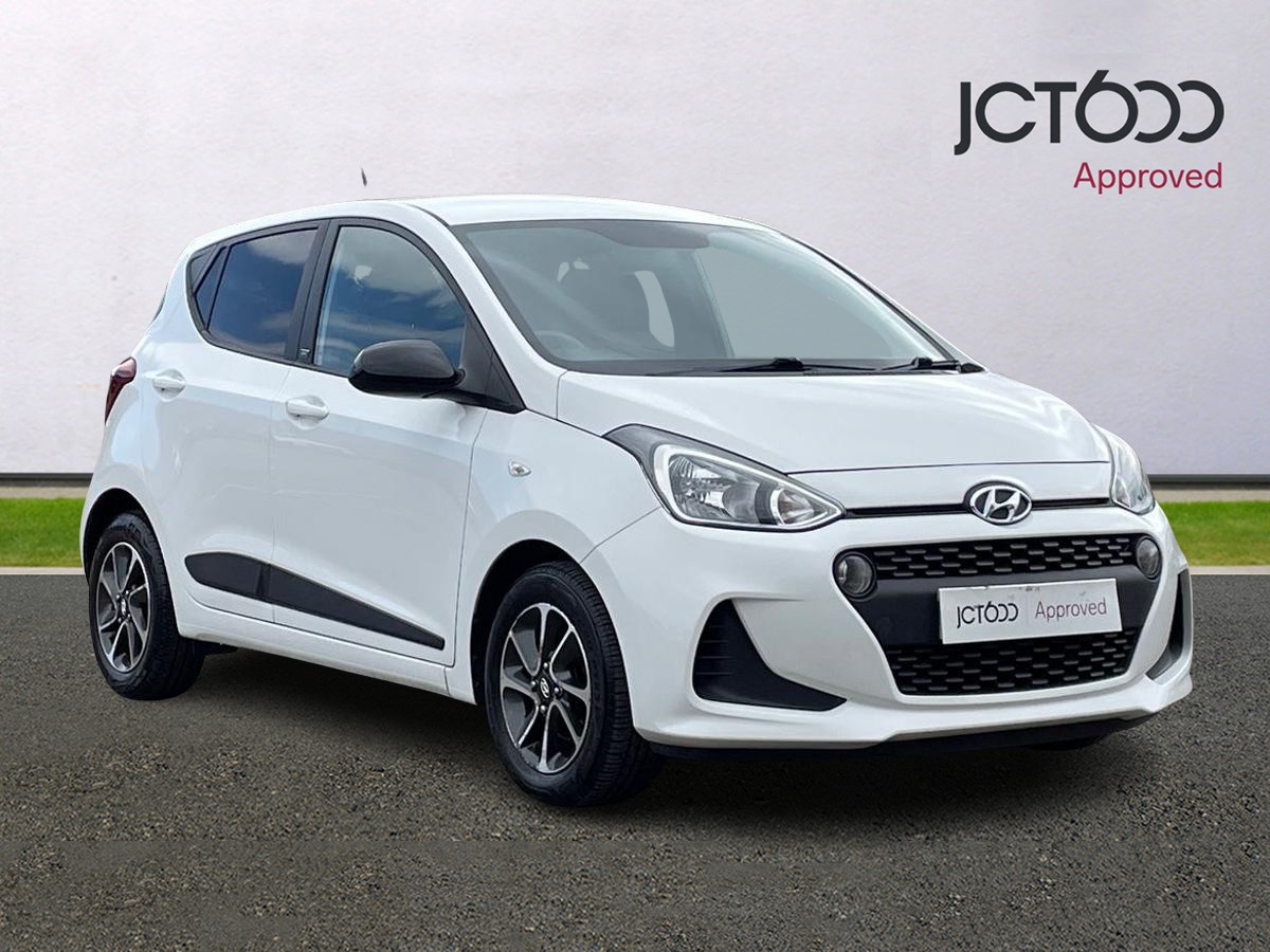 Main listing image - Hyundai i10