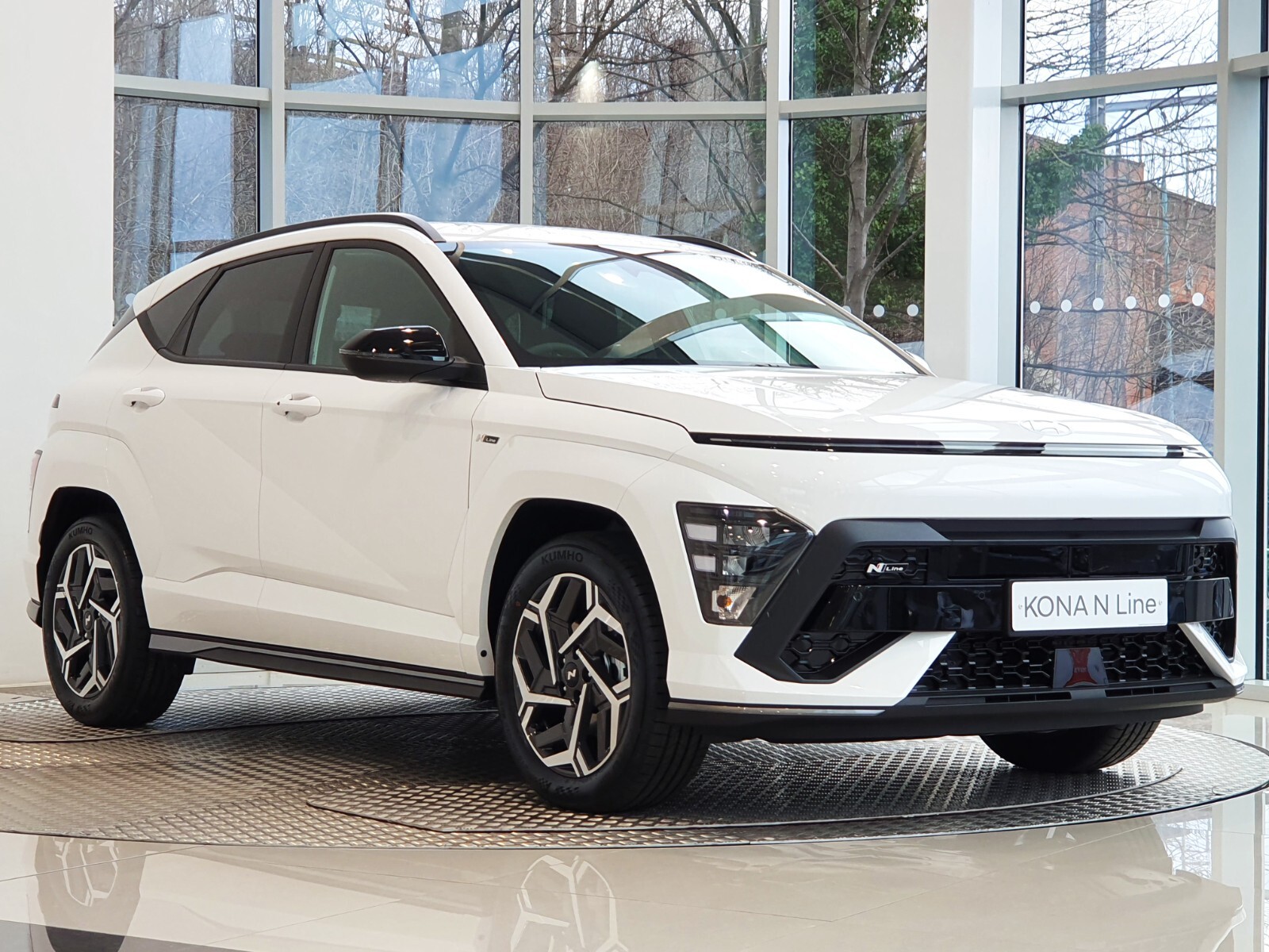 Main listing image - Hyundai Kona