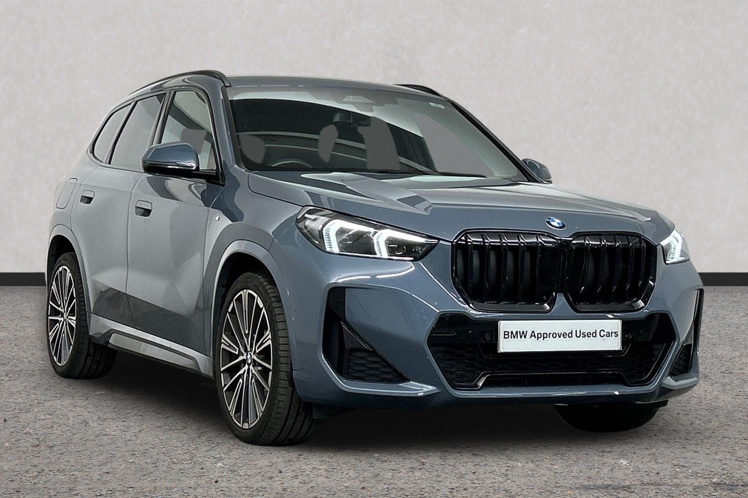 Main listing image - BMW X1