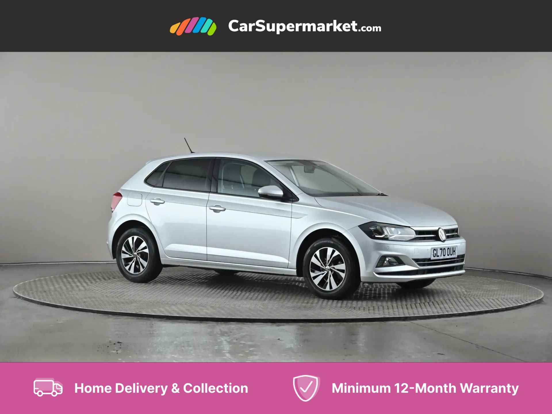 Main listing image - Volkswagen Polo