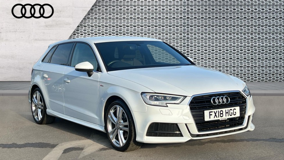 Main listing image - Audi A3