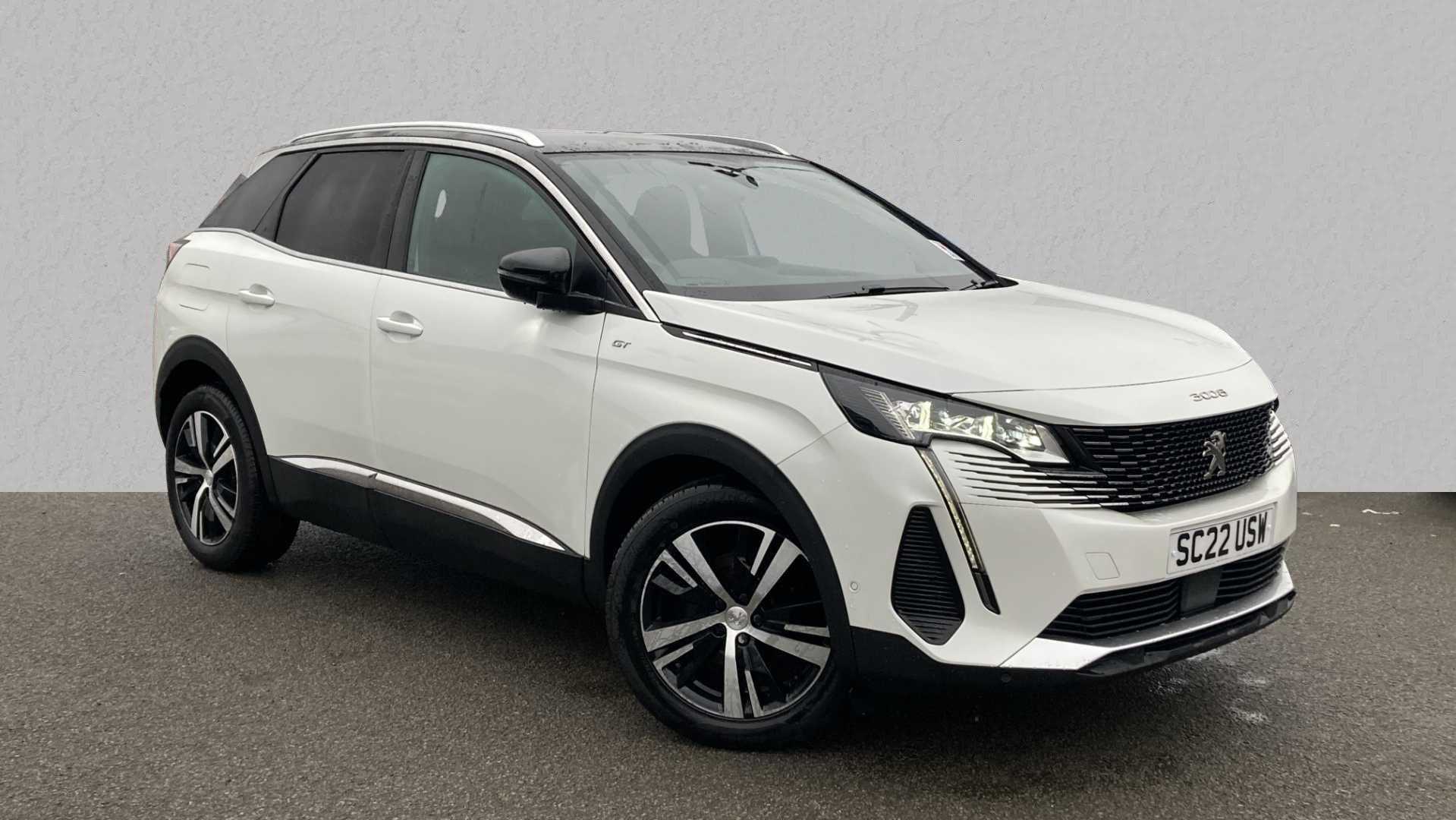 Main listing image - Peugeot 3008