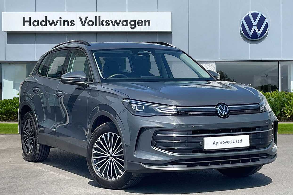 Main listing image - Volkswagen Tiguan