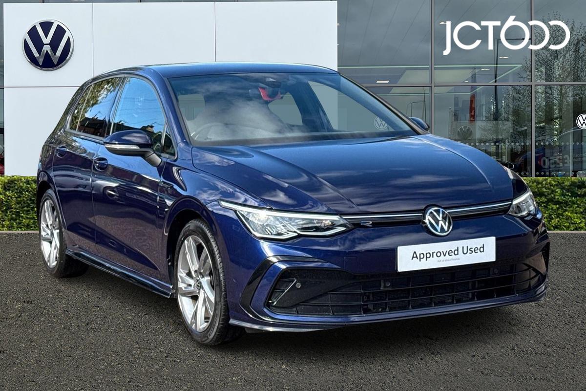 Main listing image - Volkswagen Golf
