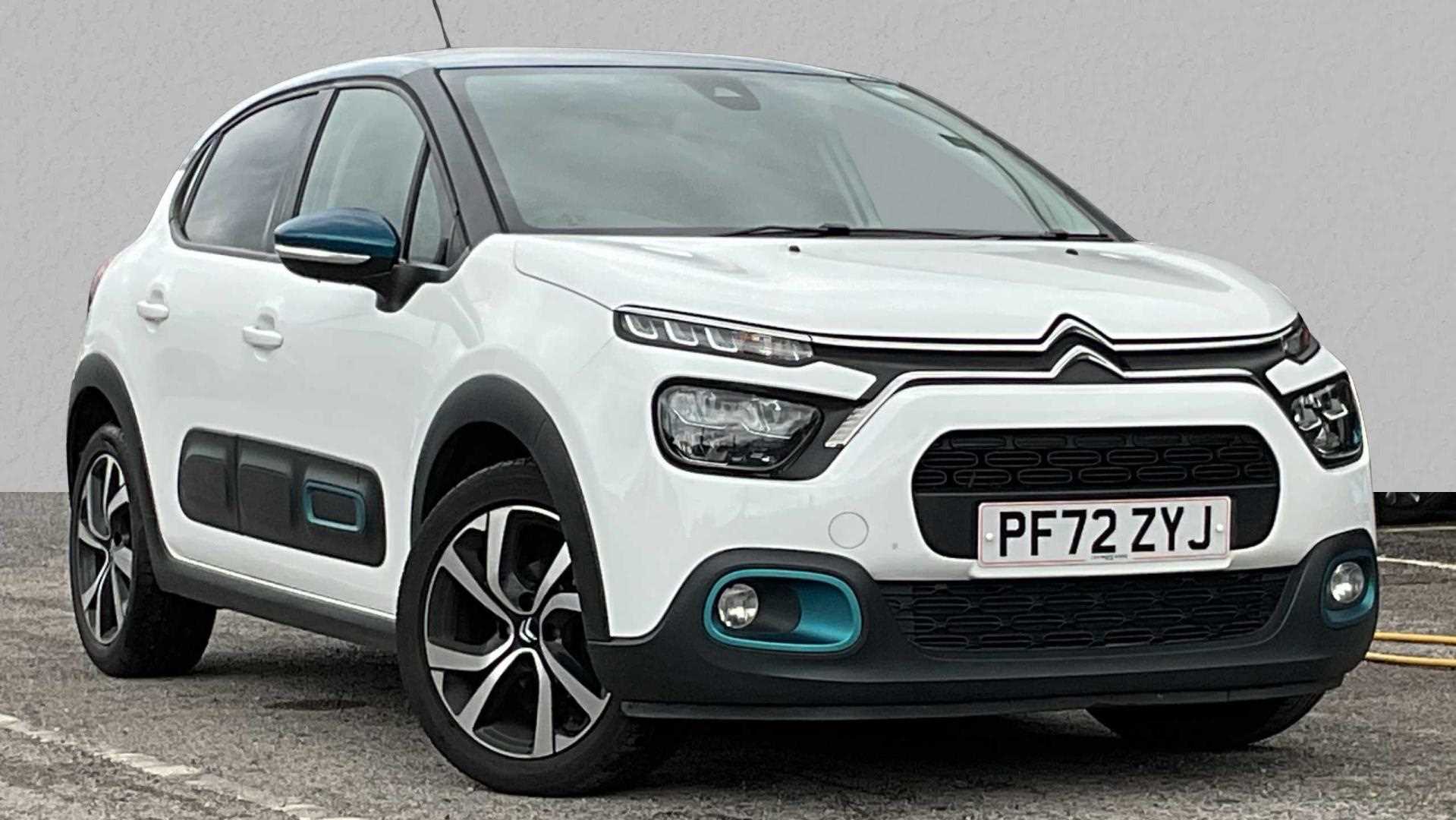 Main listing image - Citroen C3