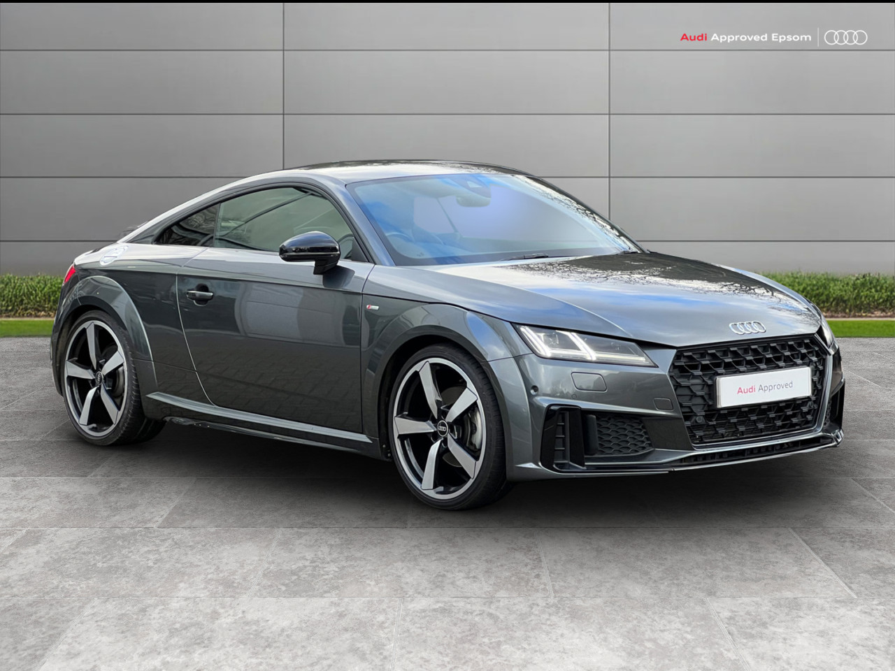 Main listing image - Audi TT