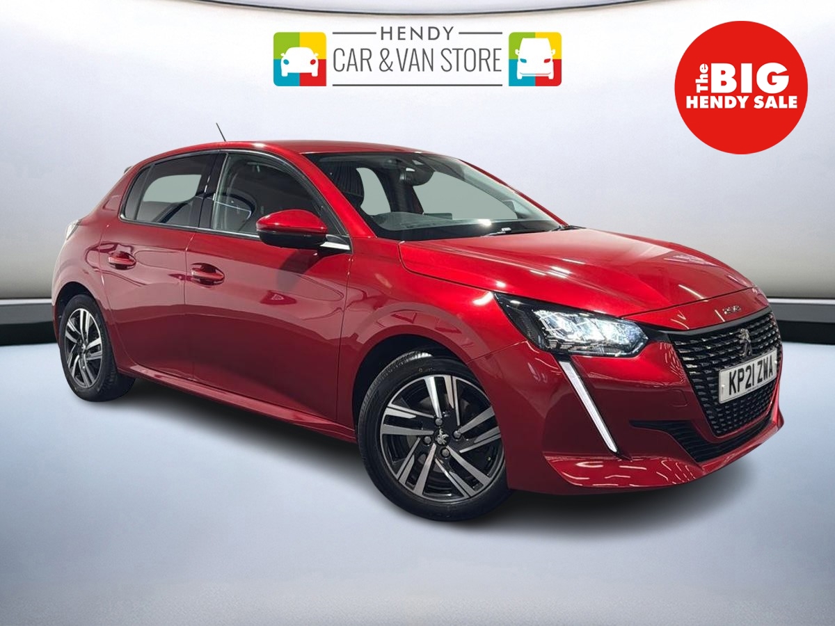 Main listing image - Peugeot 208