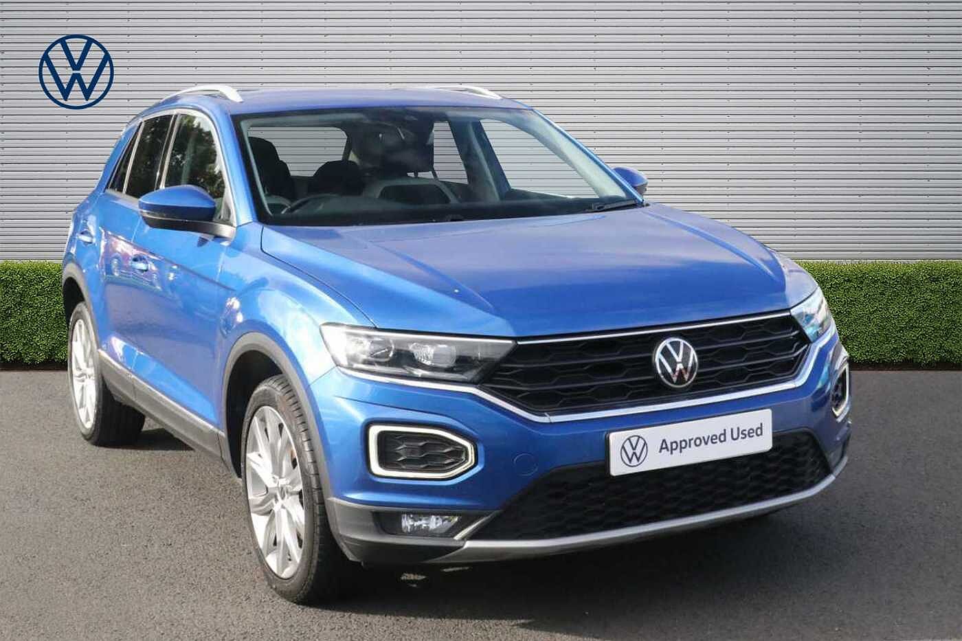 Main listing image - Volkswagen T-Roc