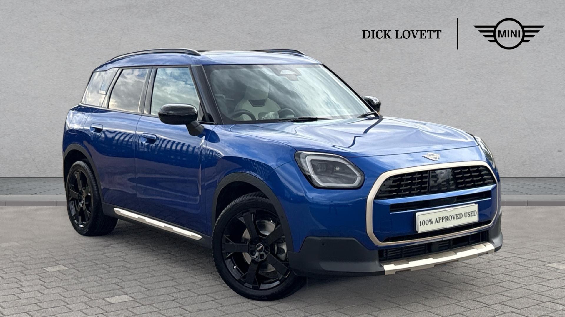 Main listing image - MINI Countryman