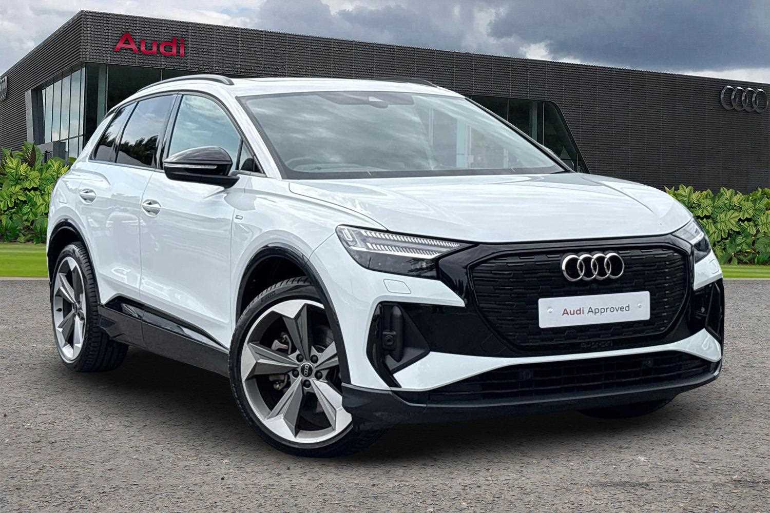 Main listing image - Audi Q4