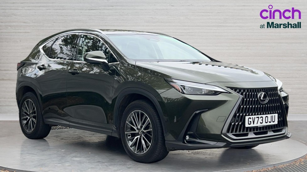Main listing image - Lexus NX