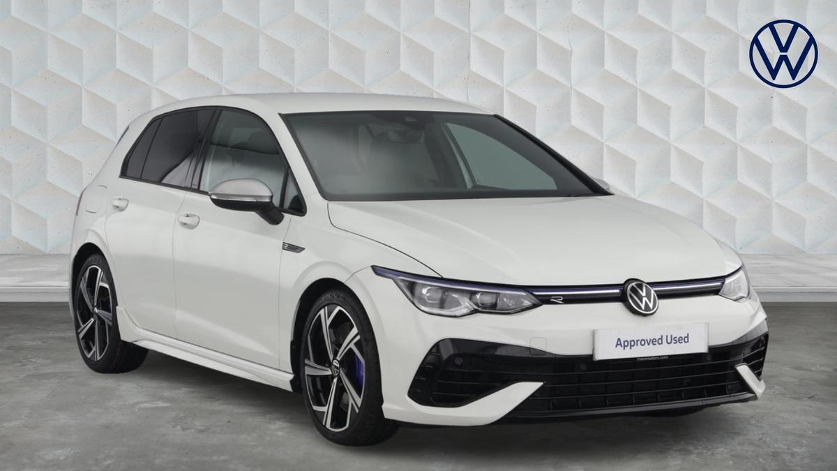 Main listing image - Volkswagen Golf R