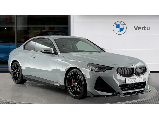 Main listing image - BMW 2 Series