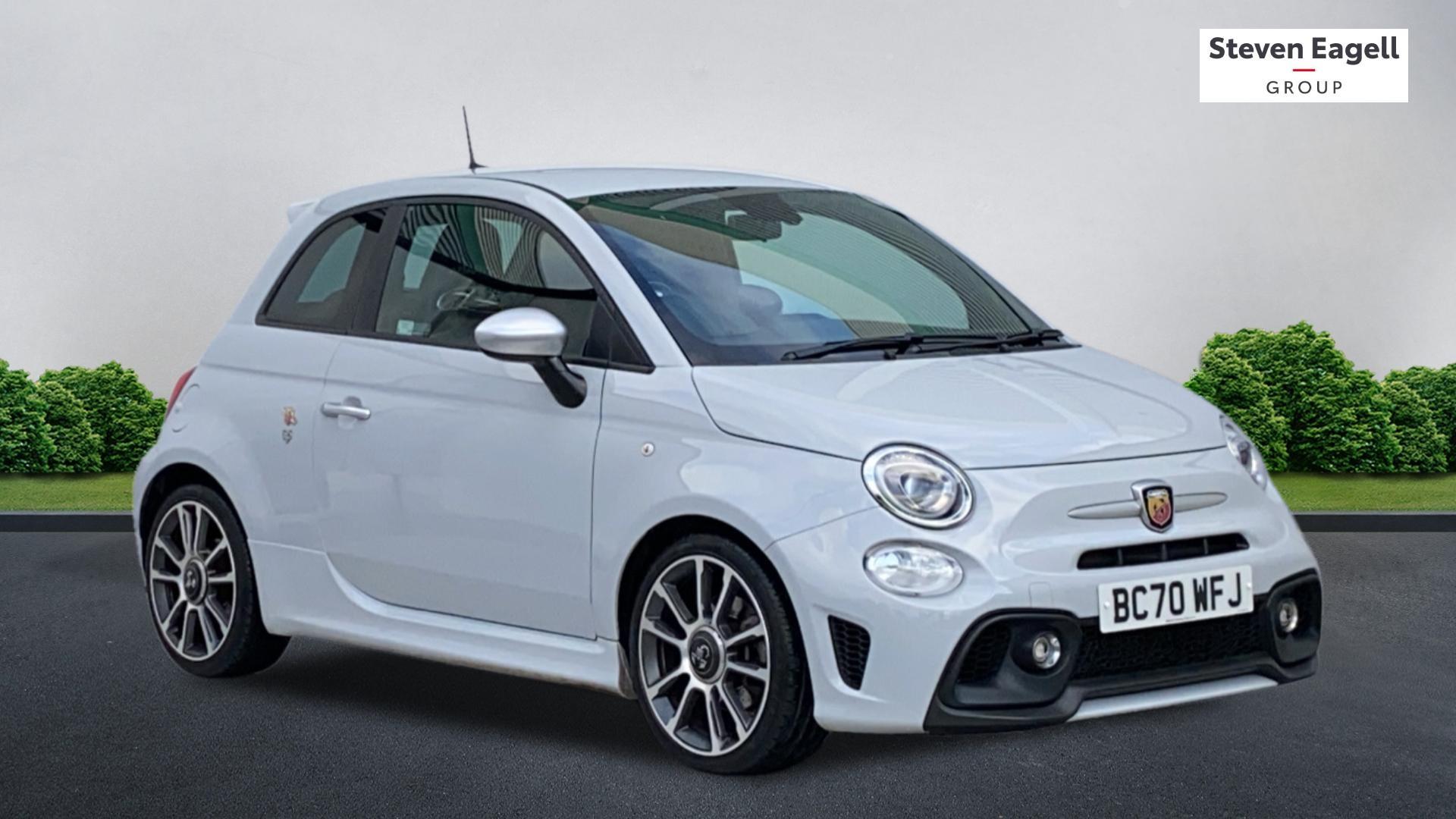 Main listing image - Abarth 595