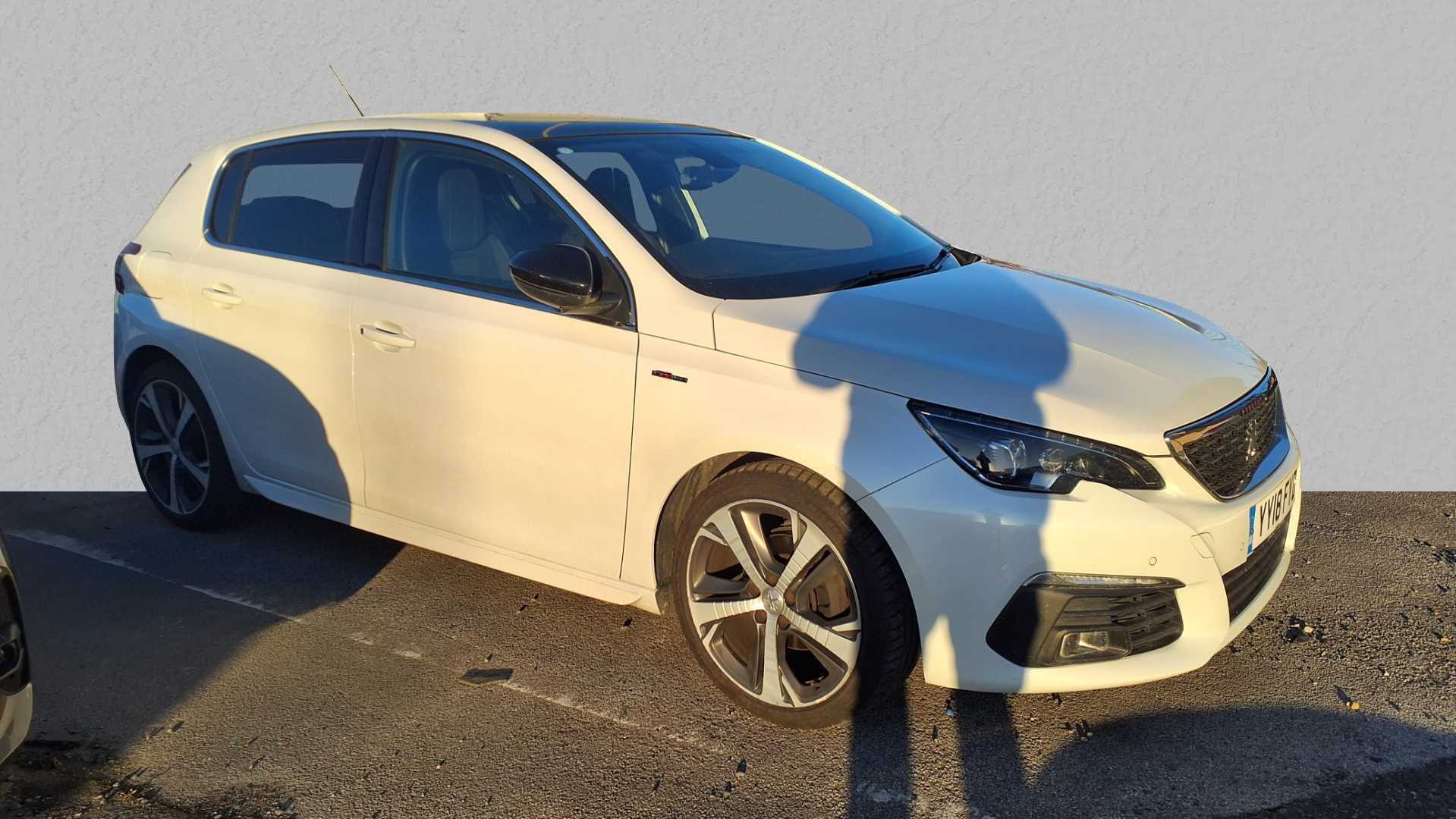 Main listing image - Peugeot 308