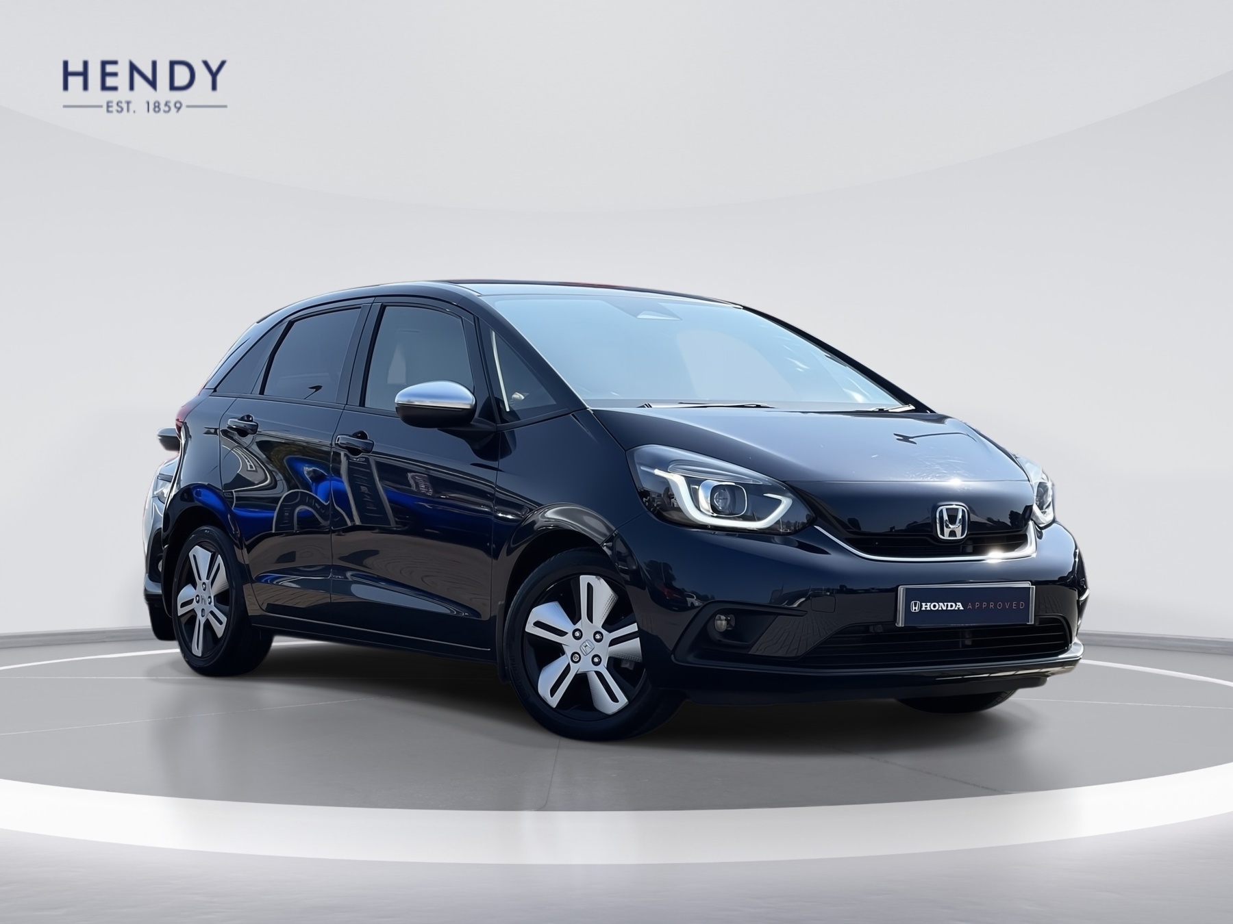 Main listing image - Honda Jazz