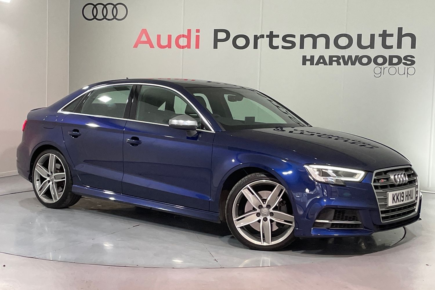 Main listing image - Audi S3