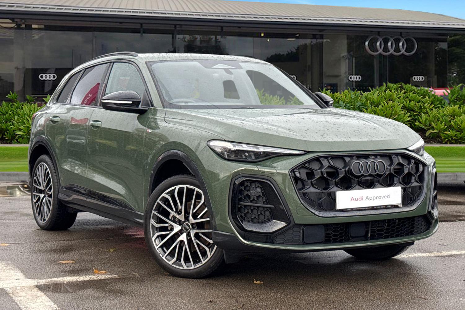 Main listing image - Audi Q5