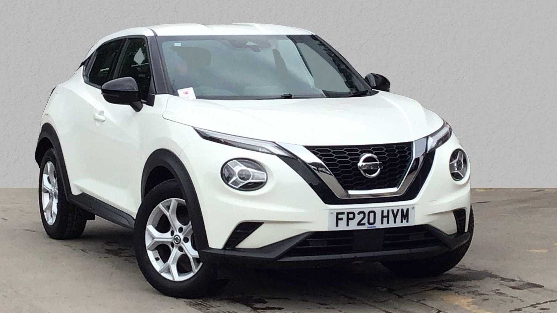 Main listing image - Nissan Juke