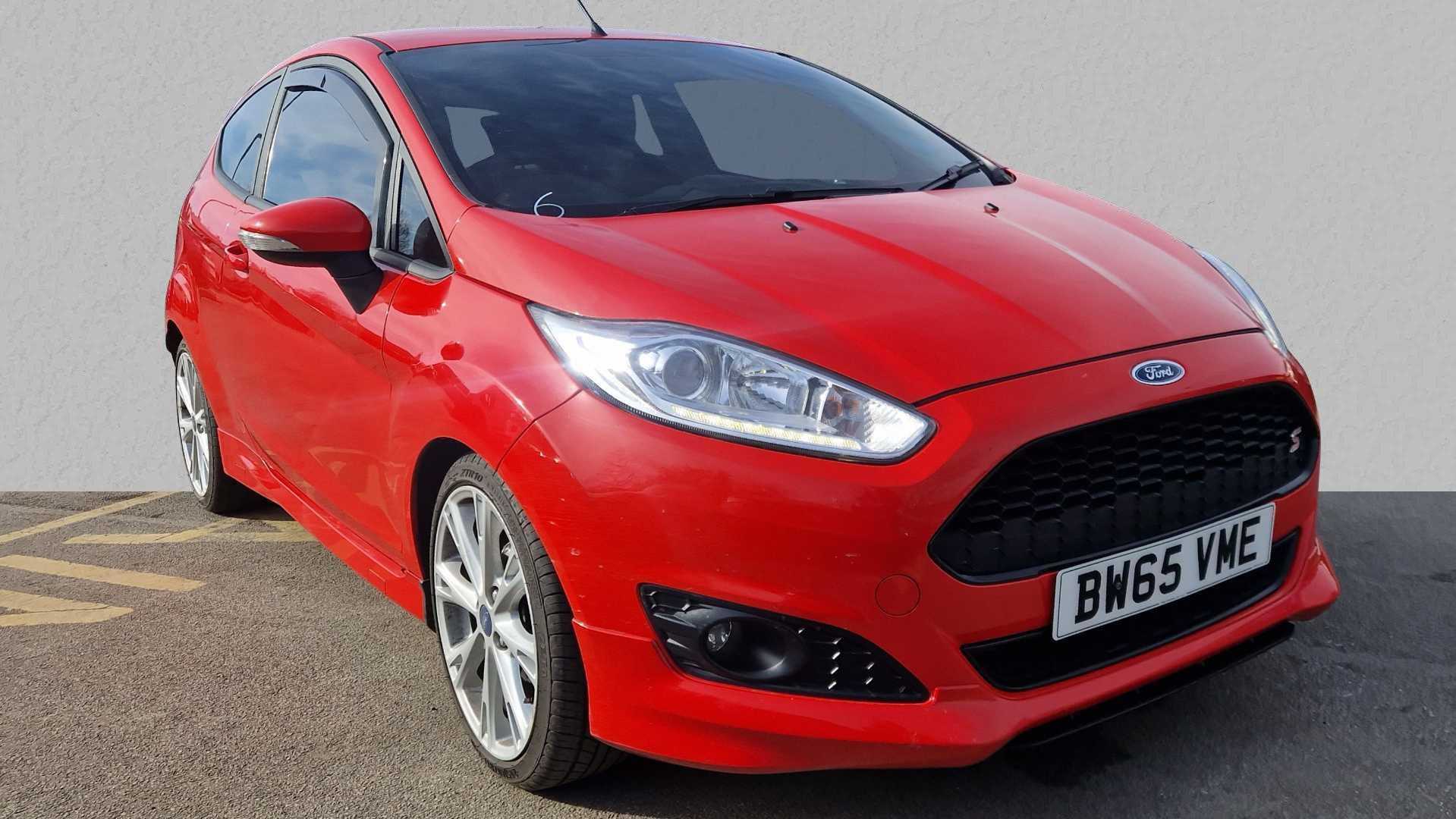 Main listing image - Ford Fiesta