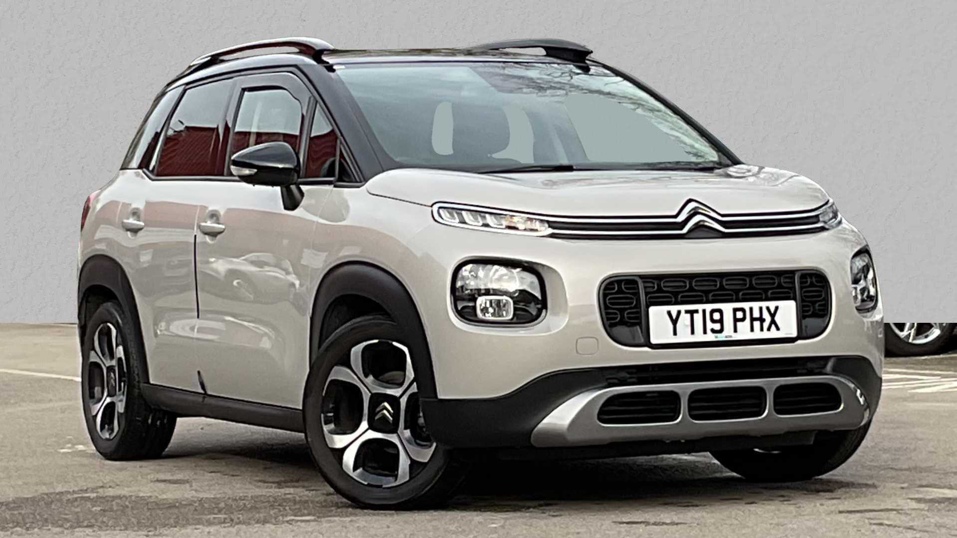 Main listing image - Citroen C3 Aircross