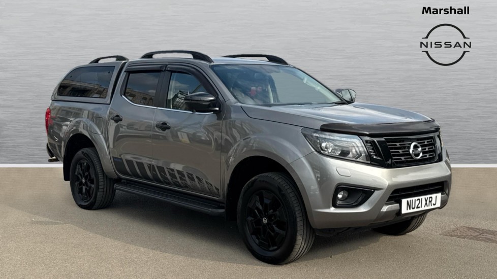 Main listing image - Nissan Navara