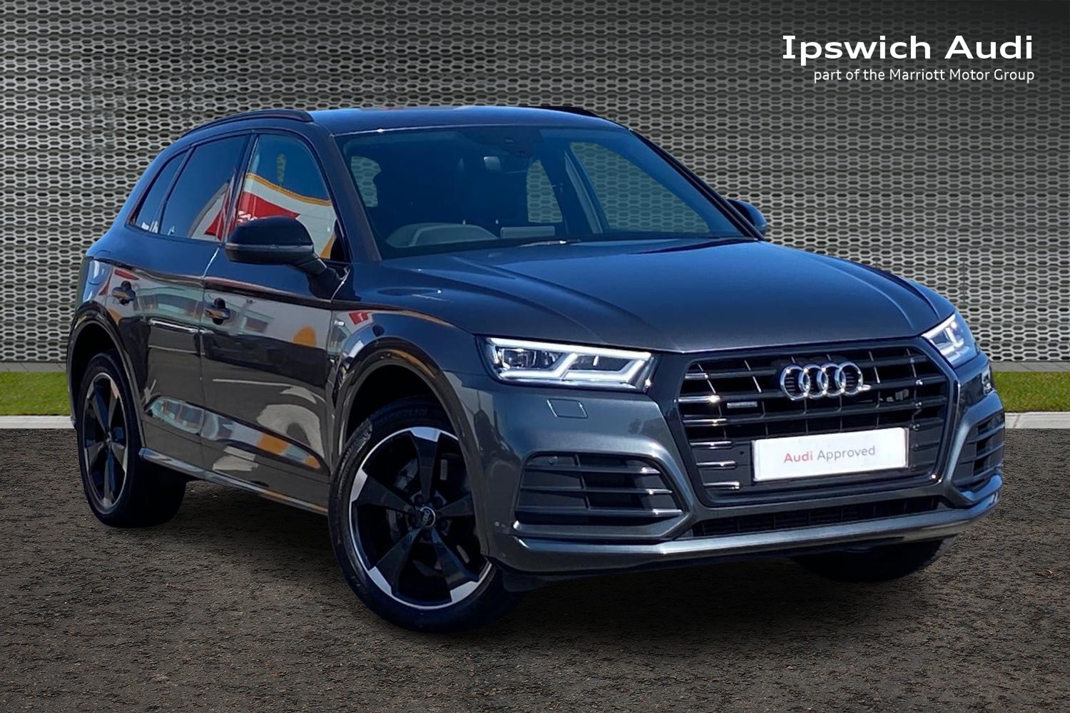Main listing image - Audi Q5