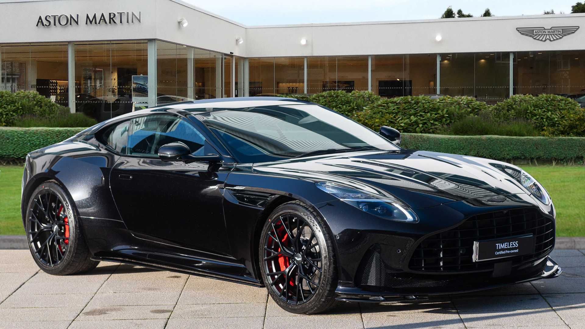 Main listing image - Aston Martin Db12