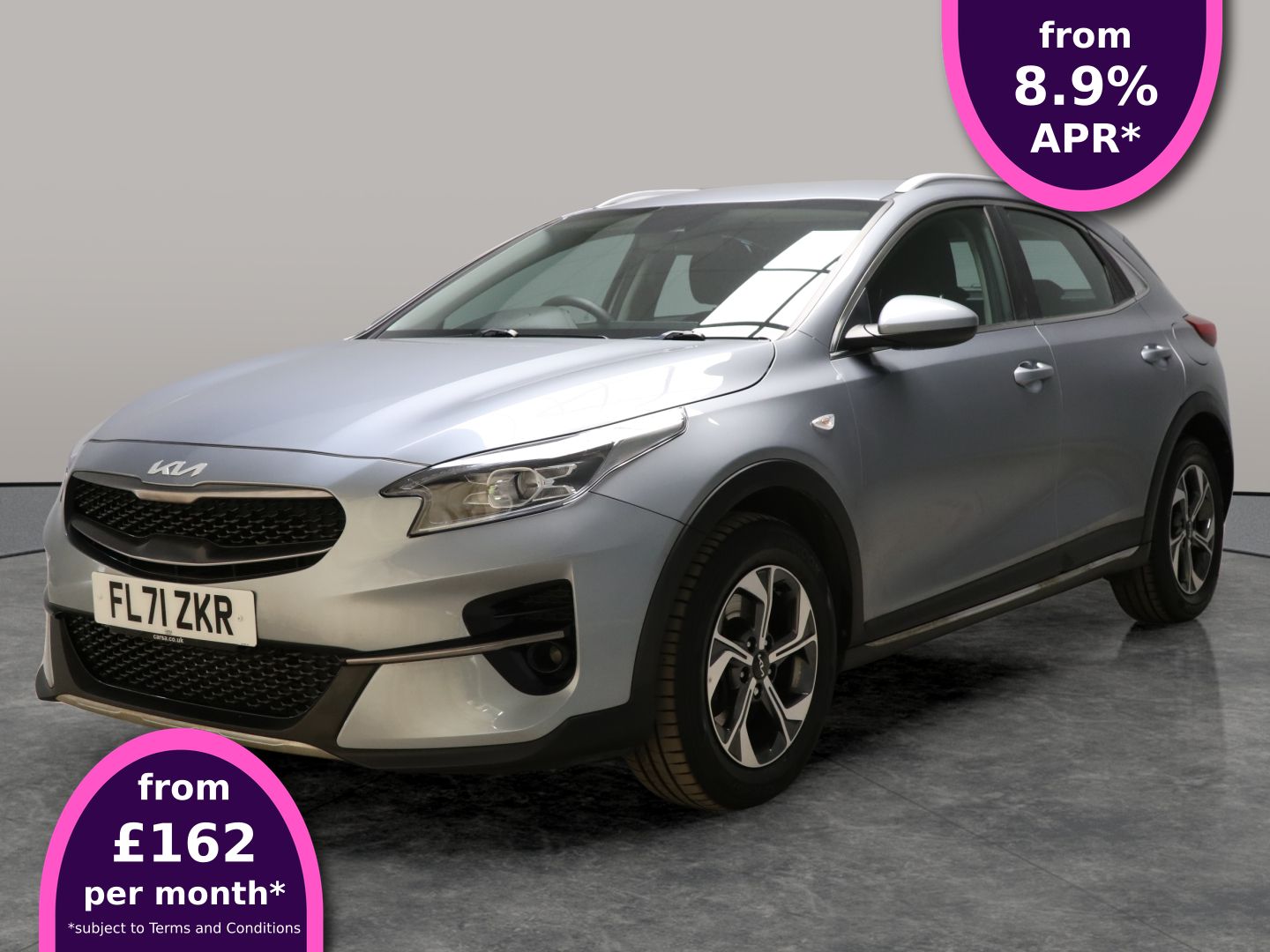 Main listing image - Kia XCeed