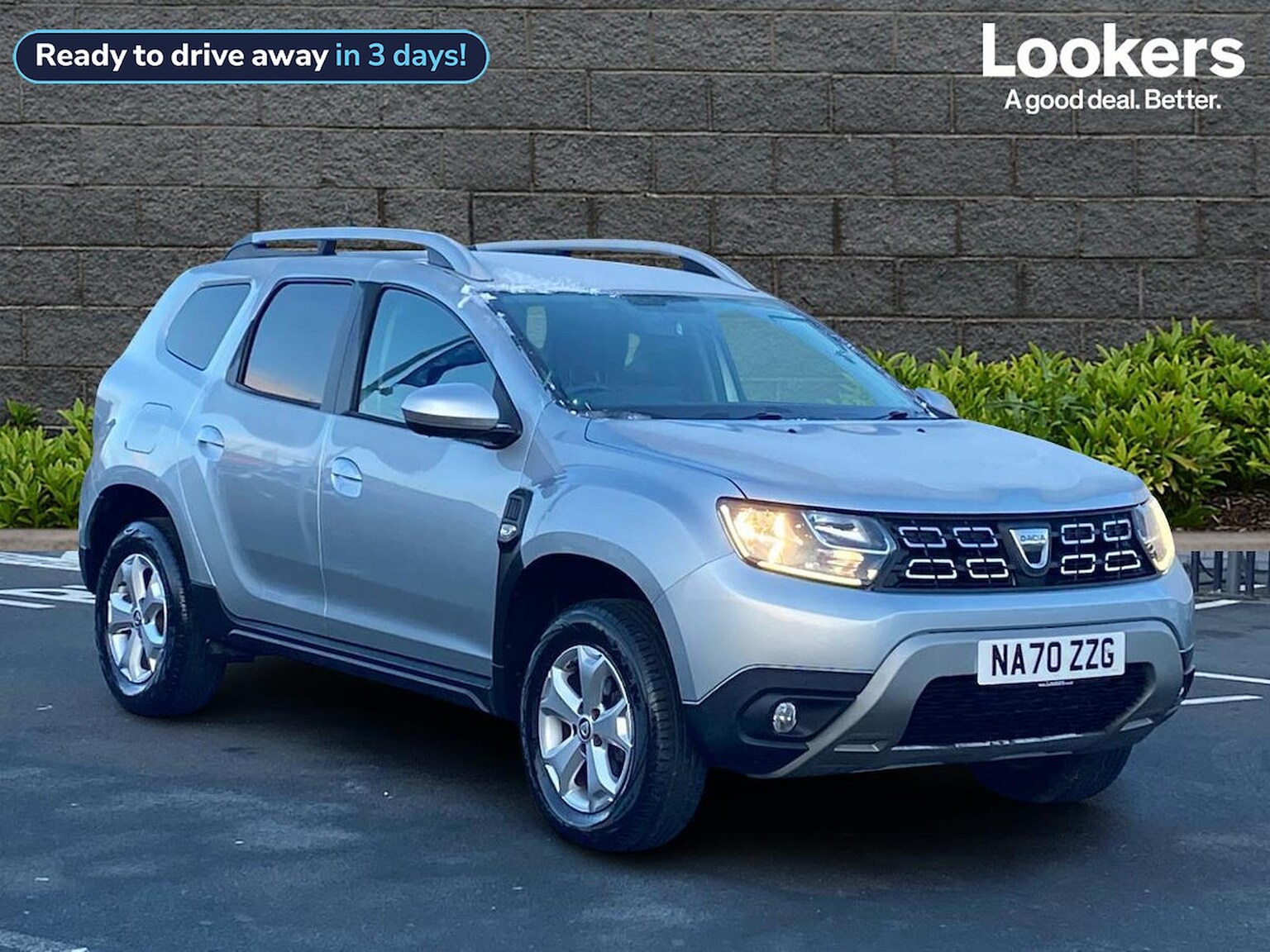 Main listing image - Dacia Duster