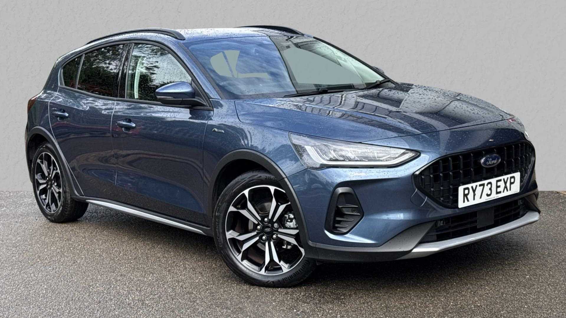 Main listing image - Ford Focus Active