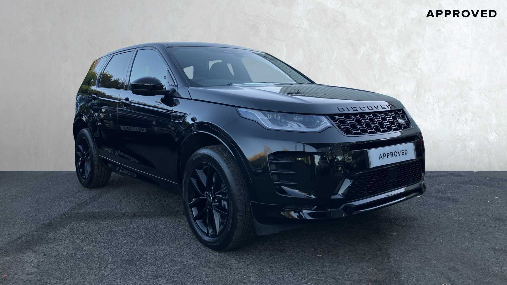 Main listing image - Land Rover Discovery Sport