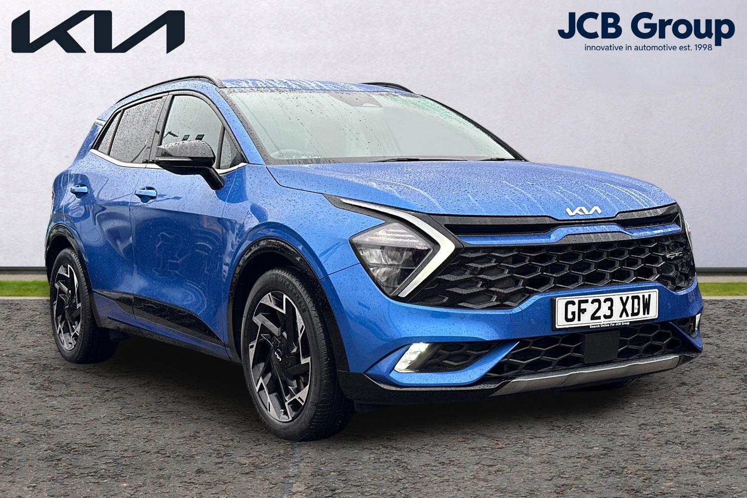 Main listing image - Kia Sportage