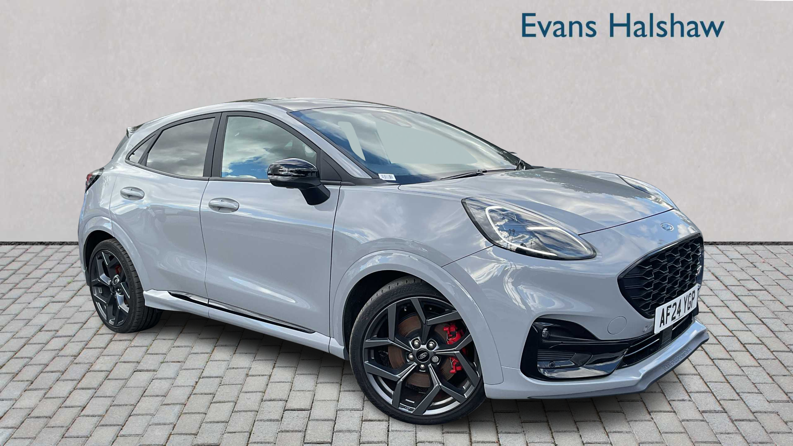 Main listing image - Ford Puma ST