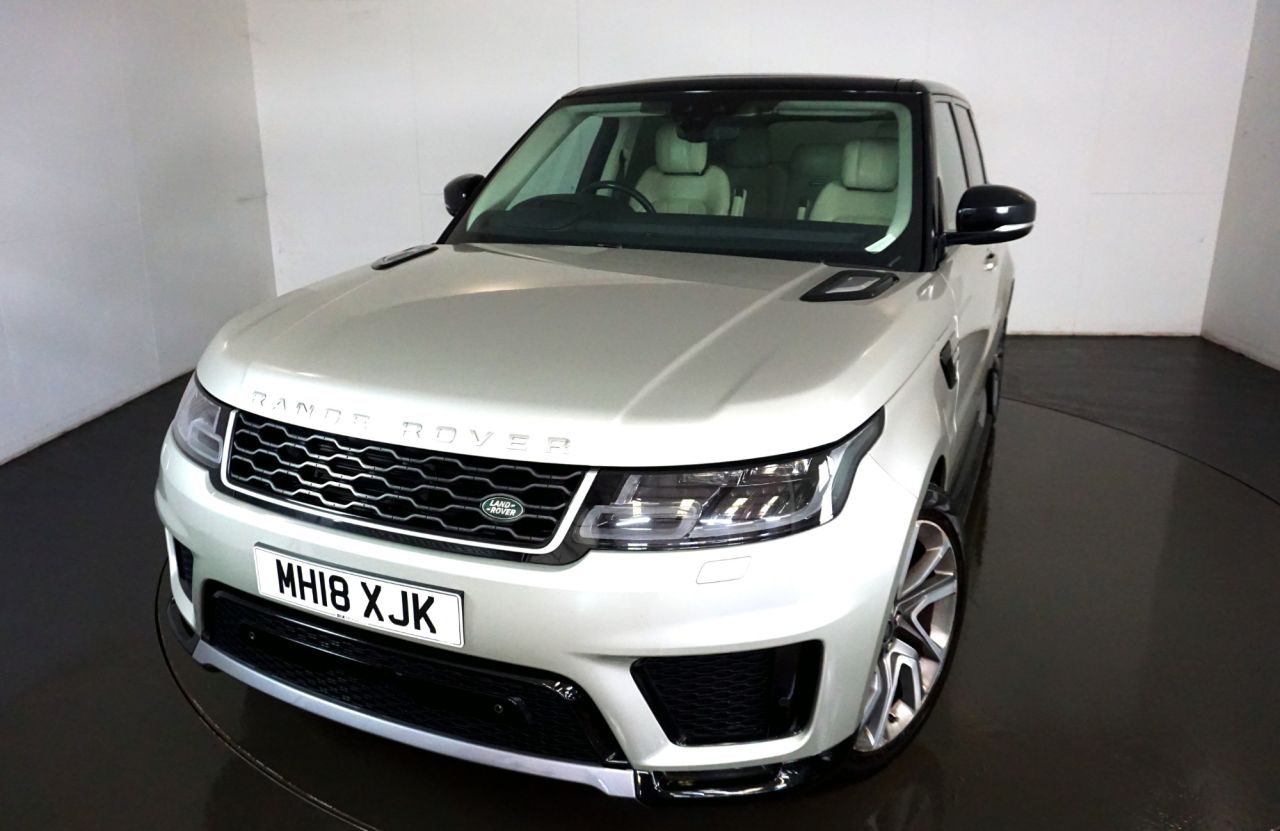 Main listing image - Land Rover Range Rover Sport