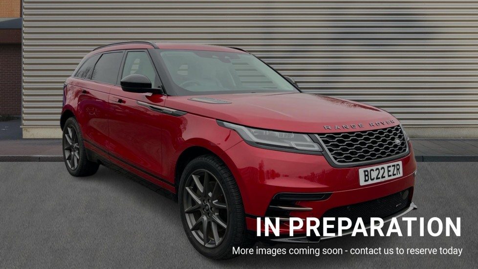 Main listing image - Land Rover Range Rover Velar