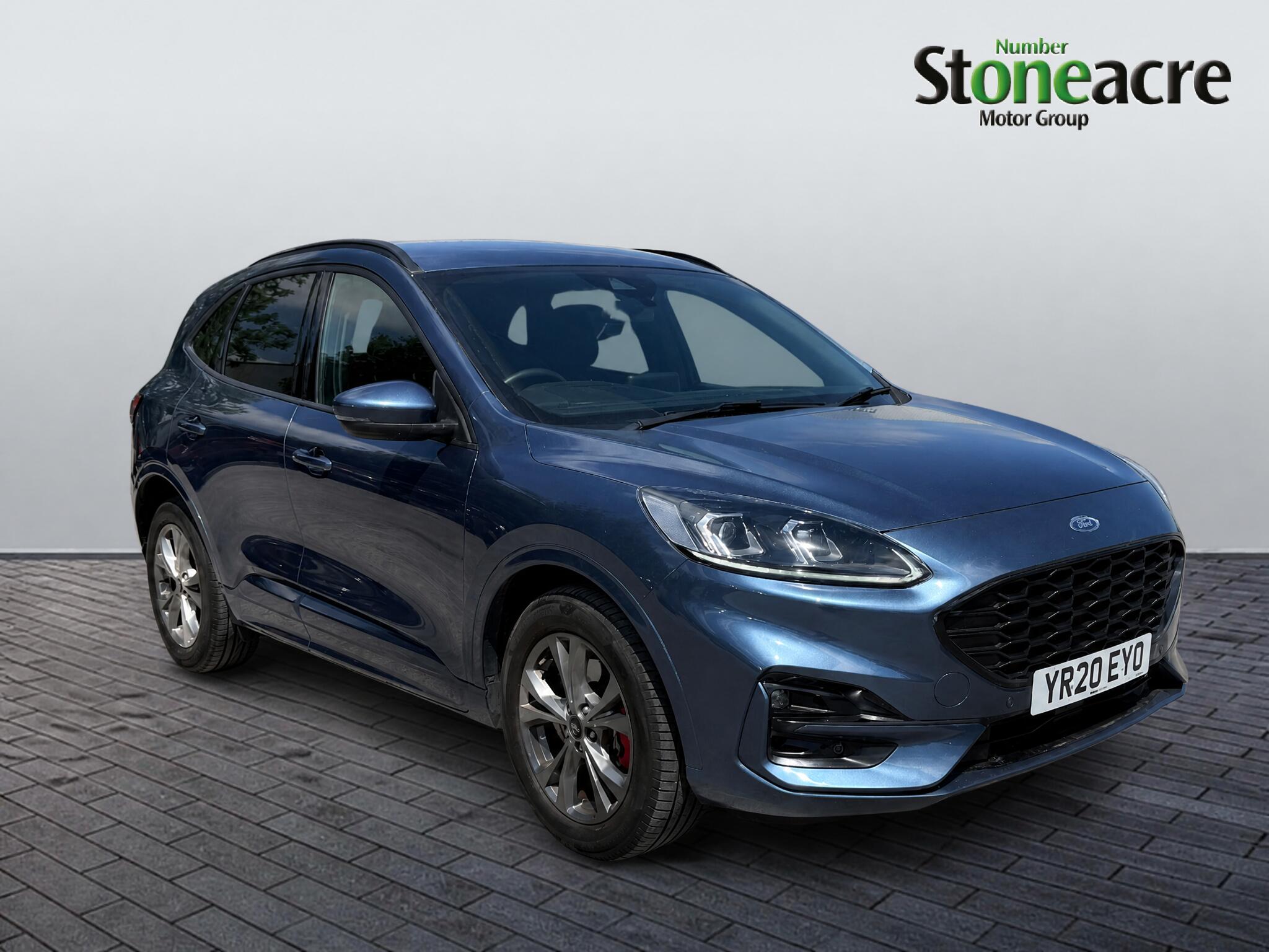 Main listing image - Ford Kuga