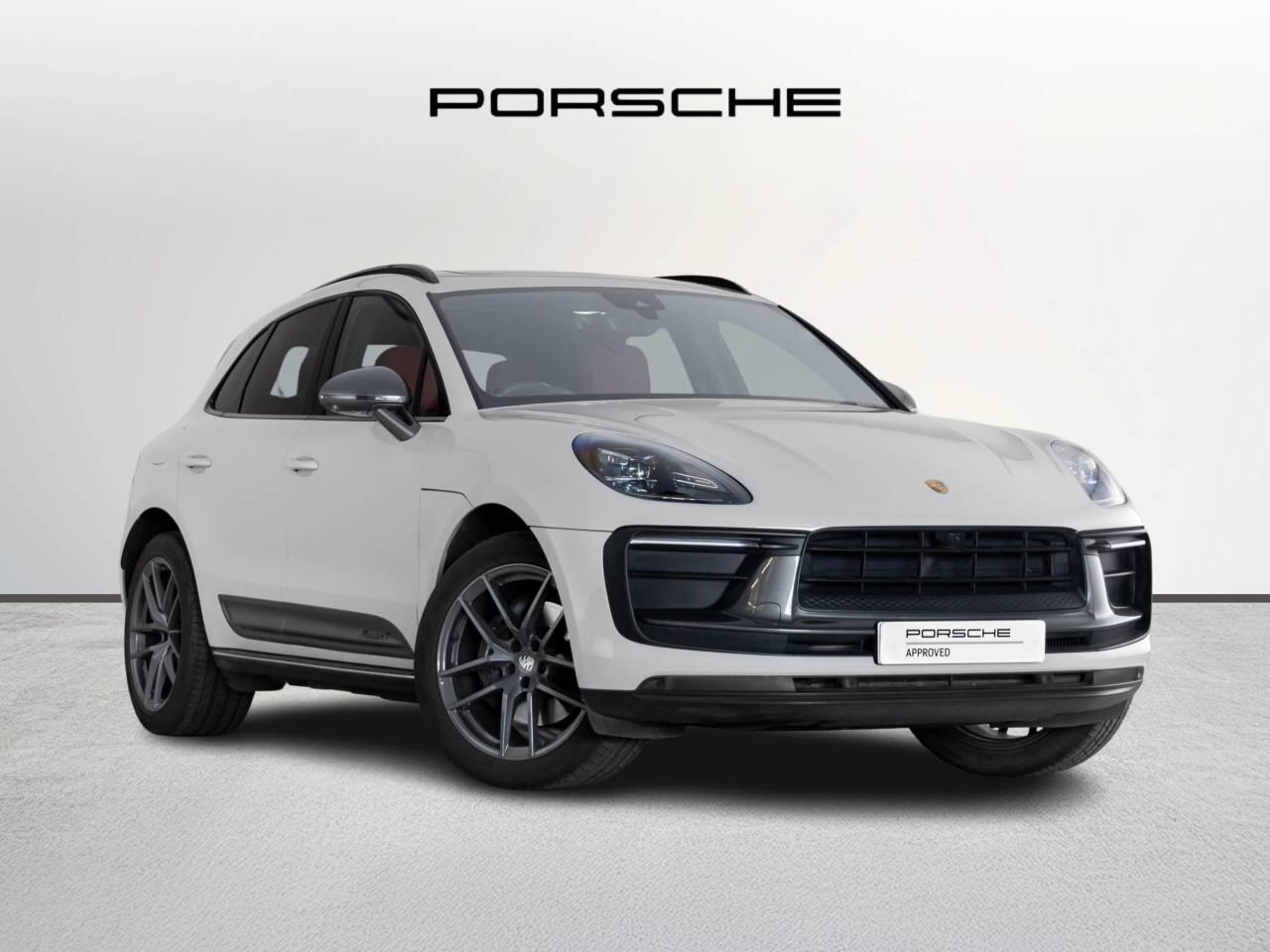 Main listing image - Porsche Macan