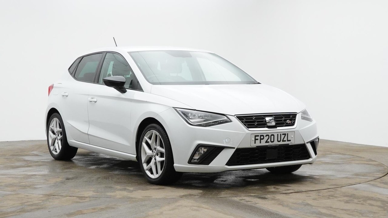 Main listing image - SEAT Ibiza