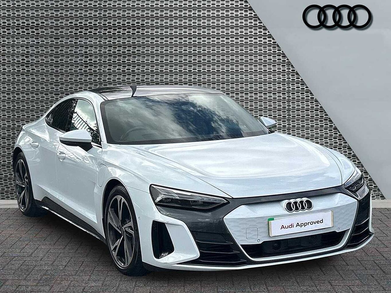 Main listing image - Audi e-tron GT