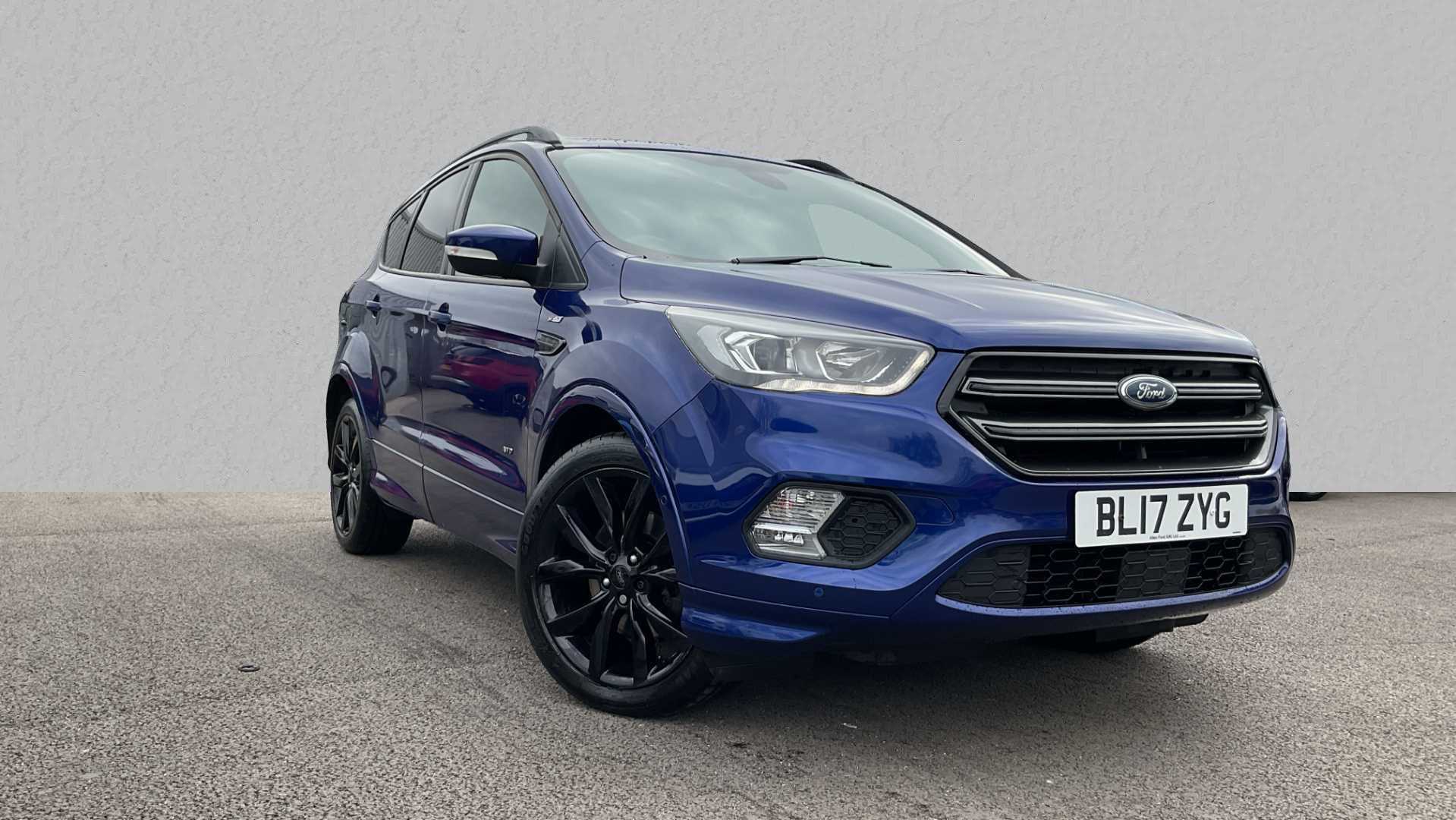 Main listing image - Ford Kuga