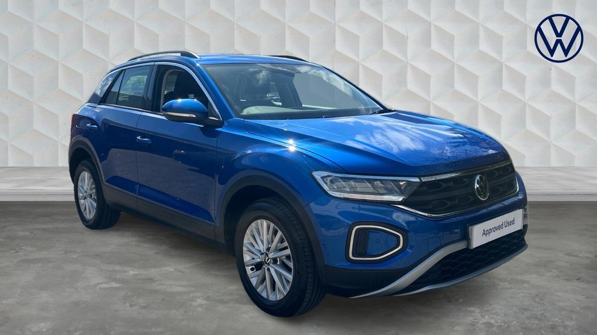 Main listing image - Volkswagen T-Roc