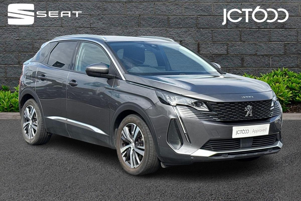 Main listing image - Peugeot 3008