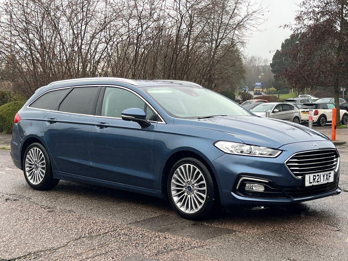 Main listing image - Ford Mondeo Estate