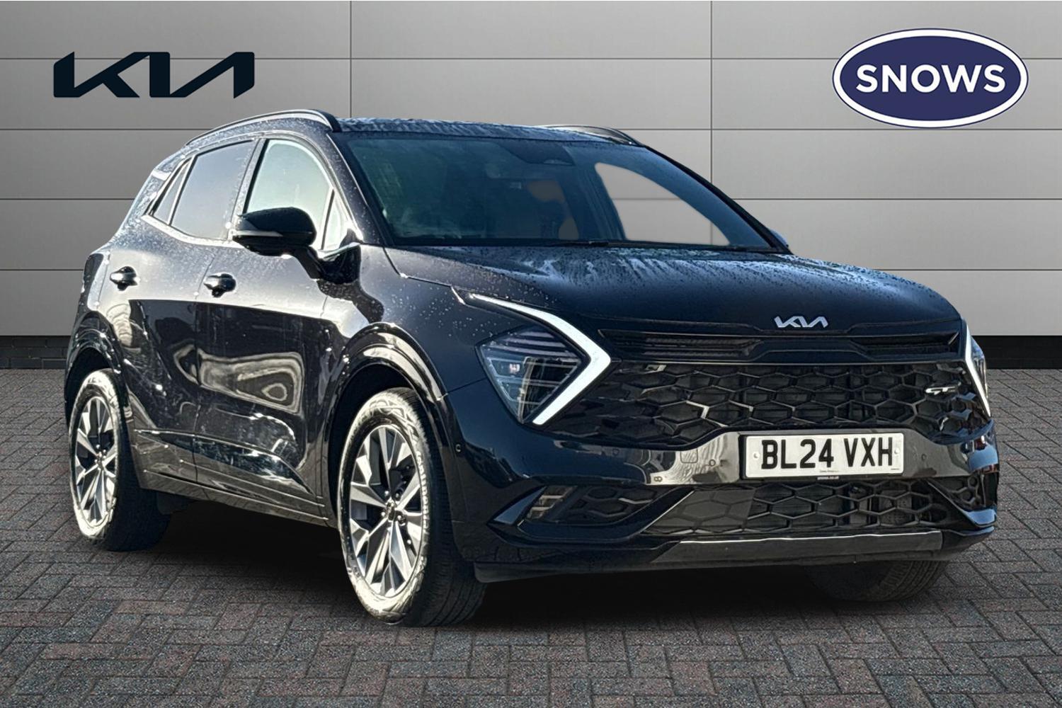 Main listing image - Kia Sportage