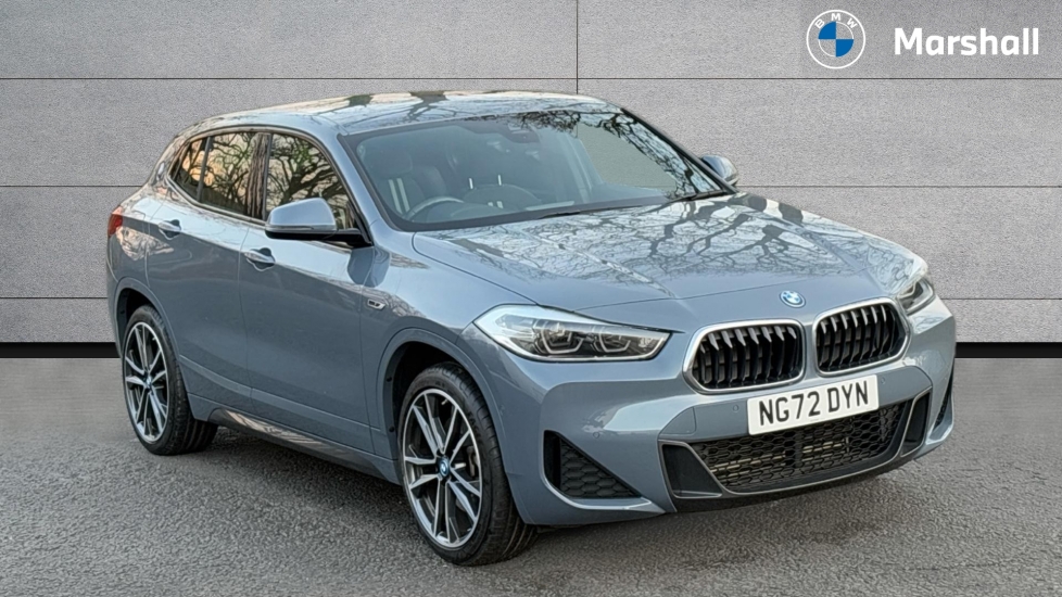 Main listing image - BMW X2