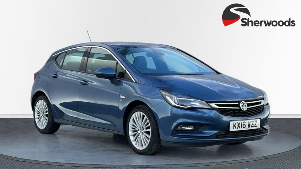 Main listing image - Vauxhall Astra